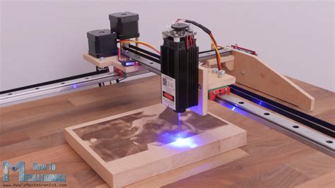 build a laser cnc machine|make your own laser engraver.